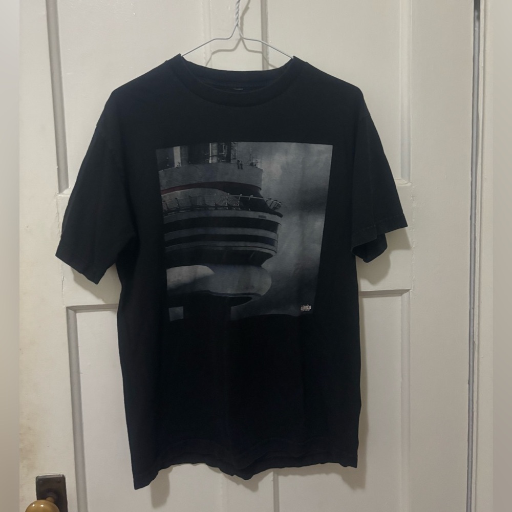 Drake Views Merch T-Shirt